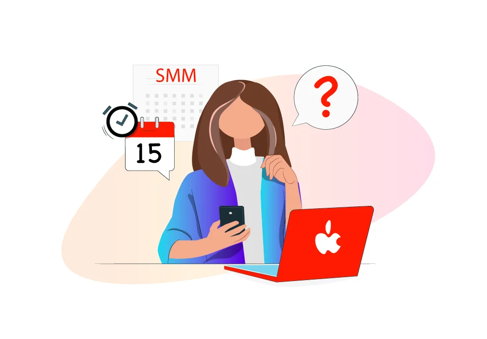 SMM Marketing
